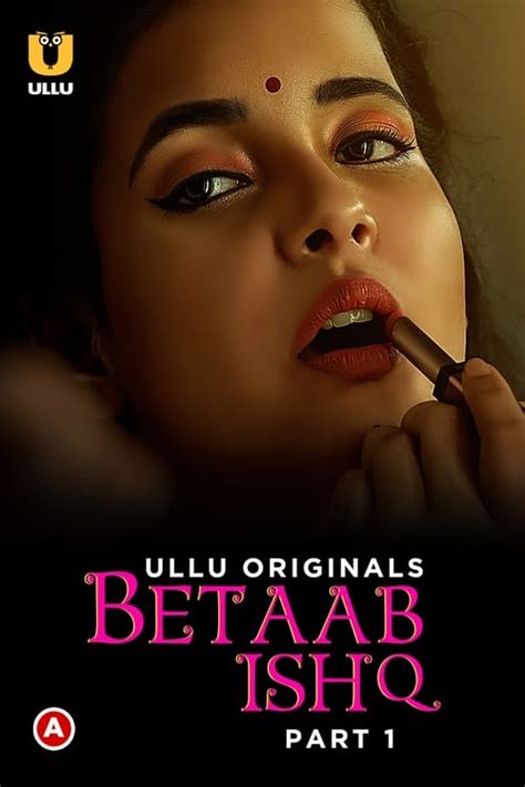 bharti jha new web series name 2023|Betaab Ishq Part 2 (Ullu Web Series): Videos, Episodes